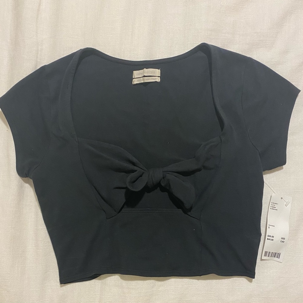 Urban Outfitters crop top